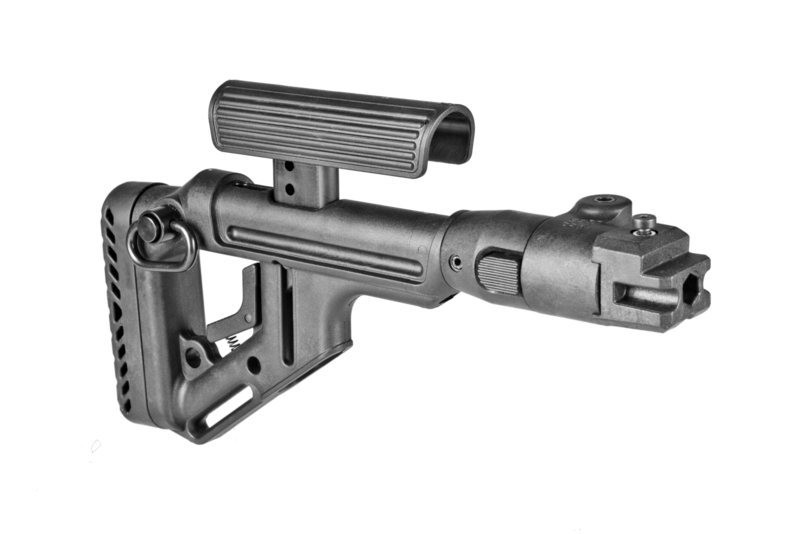 AK/AKM/AKS/AKMS/Zastava FoldingUAS Style Buttstock