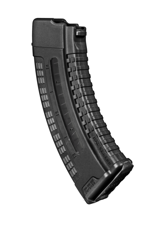 ULTIMAG AK 30R - AK47/74 7.62x39 30 Rounds polymer magazine