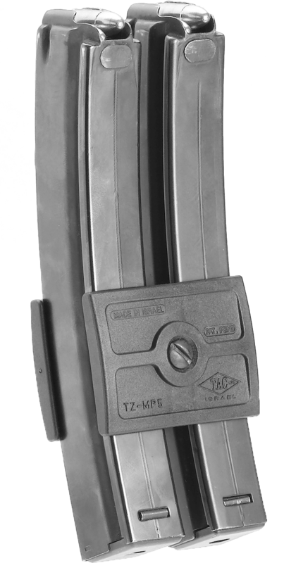 TZ - 5 - 9mm/MP5 Magazine Coupler