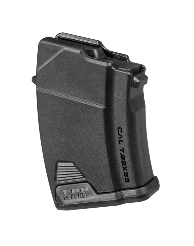 ULTIMAG AK 10R - AK47 10 Rounds Polymer Magazine ULTIMAG AK 10R - AK47 10 Rounds Polymer Magazine