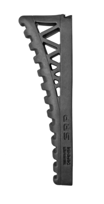 SRP - Sniper Rubber Butt-Pad for GL-Shock, GL-MAG and GK-MAG