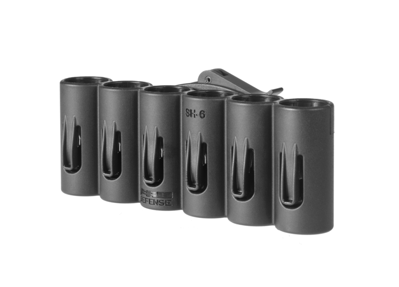 SH-6 - 20 Gauge 6 Shells Picatinny Holder