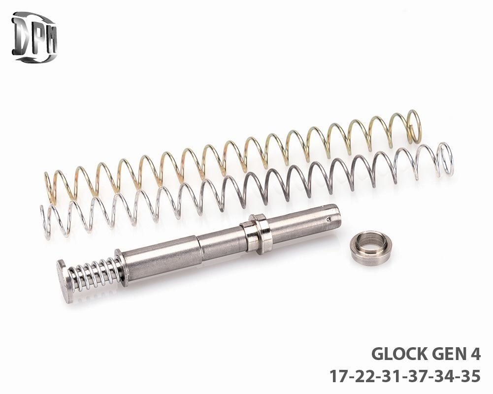 MS-GLG4/1 - GLOCK 17 - 22 - 31 - 37 - 34 - 35, GEN4