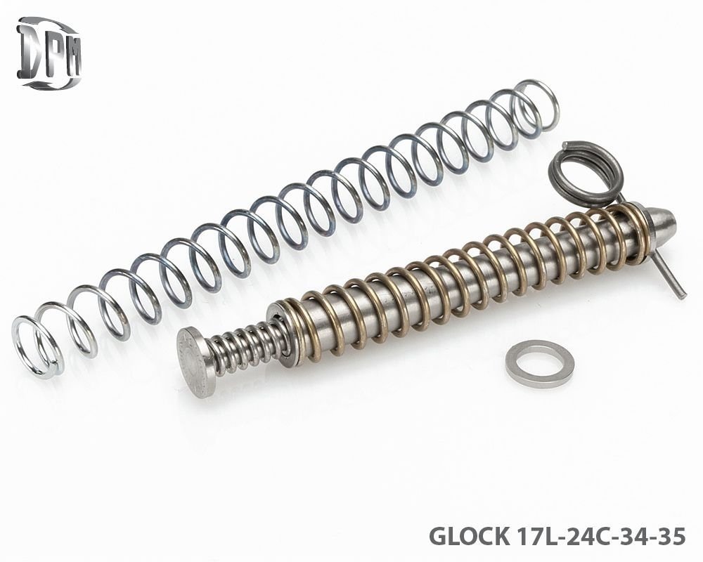 MS-GL/4 - GLOCK 17L-24C-34 - 35 GEN 1,2,3