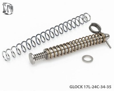 MS-GL/4 - GLOCK 17L-24C-34 - 35 GEN 1,2,3