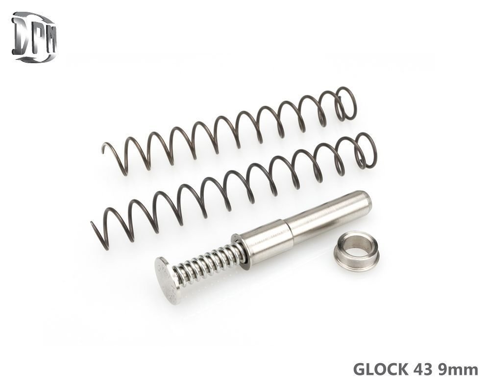 MS-GL/8 - GLOCK 43 9mm