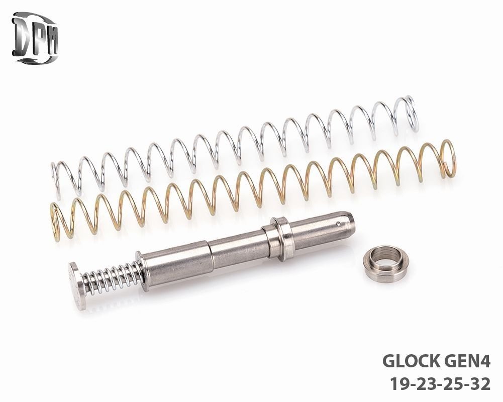 MS-GLG4/2 - GLOCK 19 - 23 - 25 - 32 GEN4 + GEN5