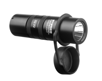 SPEEDLIGHT G2 3V - 2nd Gen 1 inch Tactical flash light