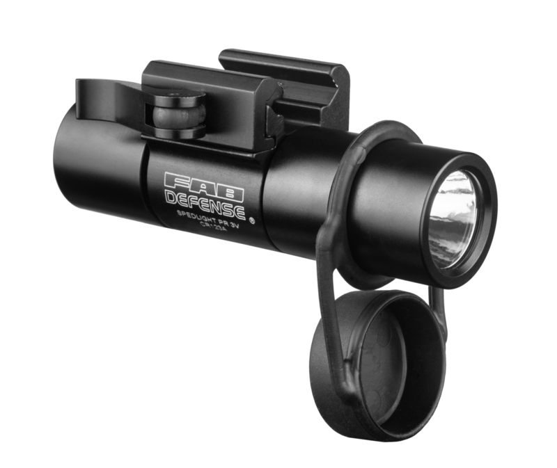 PR-3 G2 -2nd Gen 1&#39;&#39; Tactical flashlight w/ integrated picatinny adapter