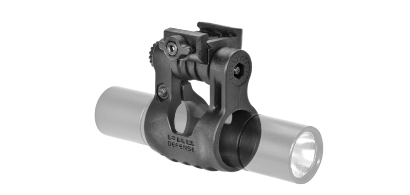 PLR - Adjustable Tactical Light Mount
