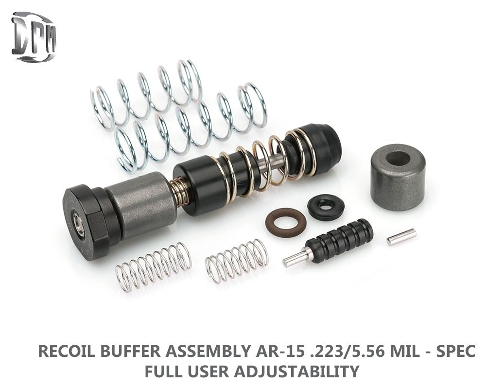 RBA/AR-15  5.56 - RECOIL BUFFER ASSEMBLY FOR AR-15 PLATFORM