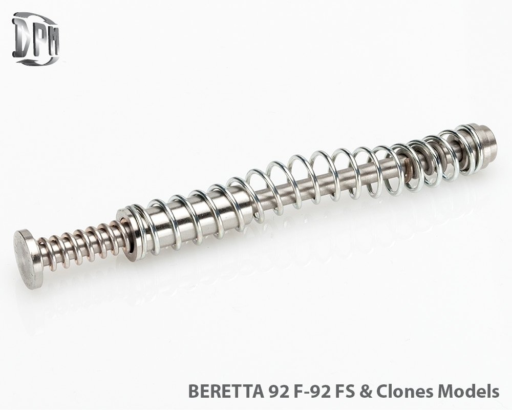 MS-BE/1 -BERETTA A1 F-FS-G 92-96-98 (9mm/40s&amp;w)