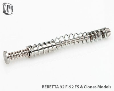 MS-BE/1 -BERETTA A1 F-FS-G 92-96-98 (9mm/40s&w)
