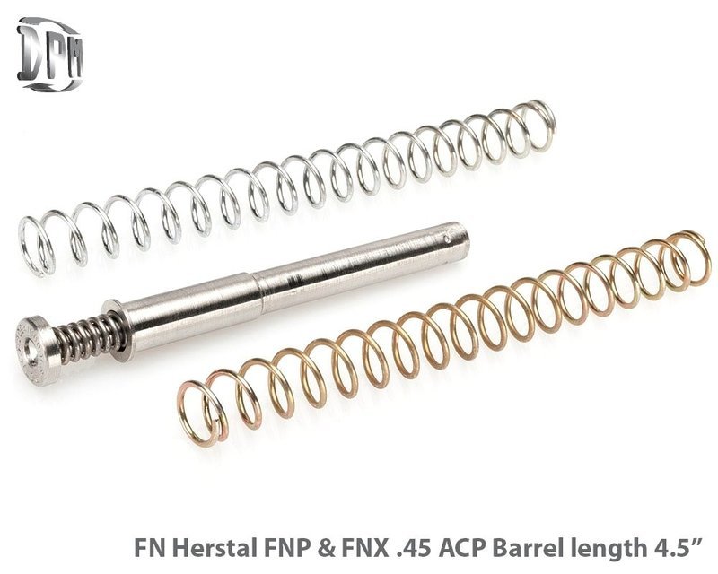 MS-FNH/1 - FN Herstal FNP&amp;FNX Barrel 4.5&quot; &amp; Tactical 5.3&quot;.45ACP