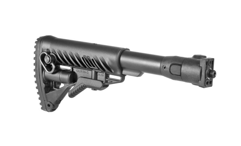 VZ 58 M4 Style Butt Stocks