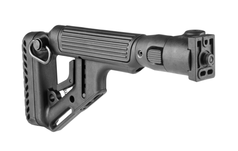 VZ 58 Folding UAS Style Buttstock