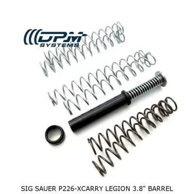 SIG SAUER P226-XCARRY LEGION 3.8" BARREL