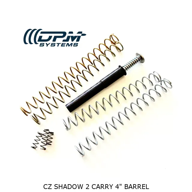 CZ SHADOW 2 CARRY 4" BARREL