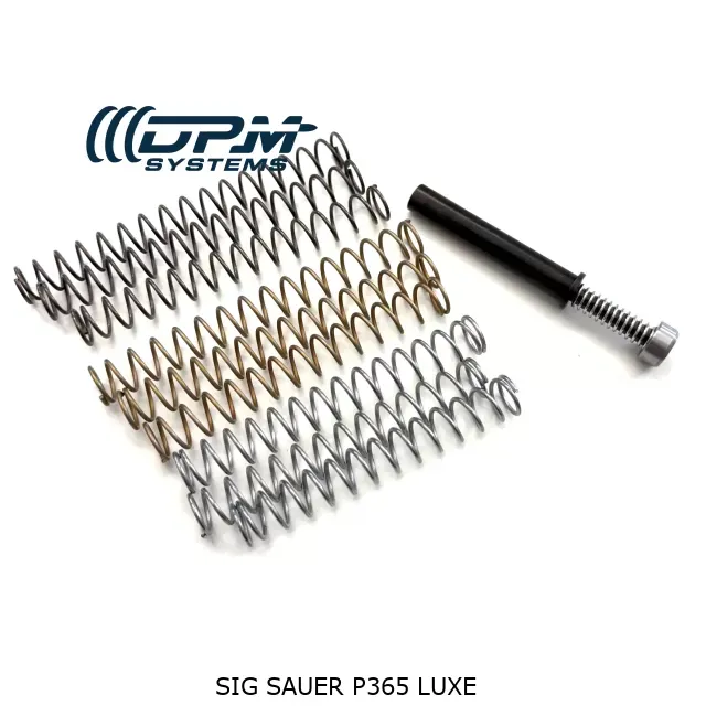 SIG SAUER P365 LUXE