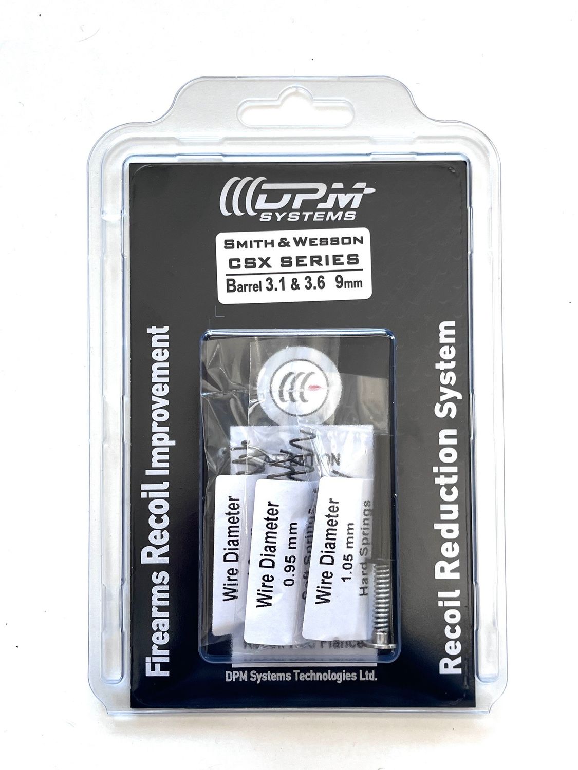 SMITH &amp; WESSON CSX 3.1" &amp; 3.6" BARREL