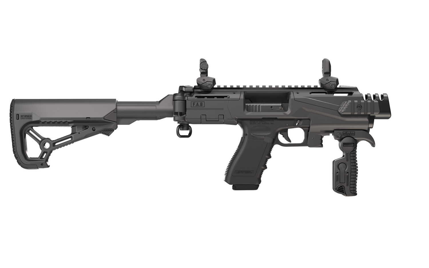 KPOS Scout M4
