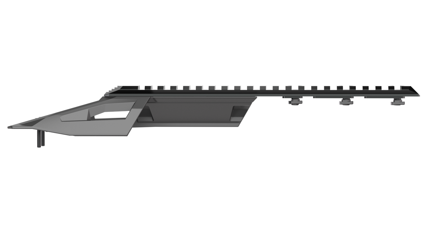 AMP Upgrade Kit (From Basic to Pro), Color: Black