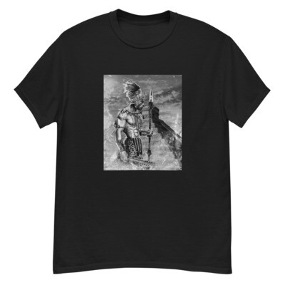 Glympse Origin Warrior Tee