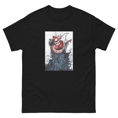 Venom vs Spidey Men's classic tee