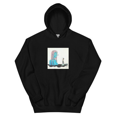 Goddess Avatar Unisex Hoodie