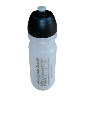 Conor James Foundation water bottle