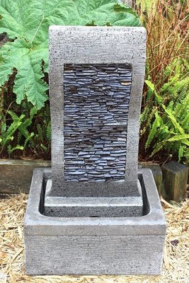 Slate Water Feature