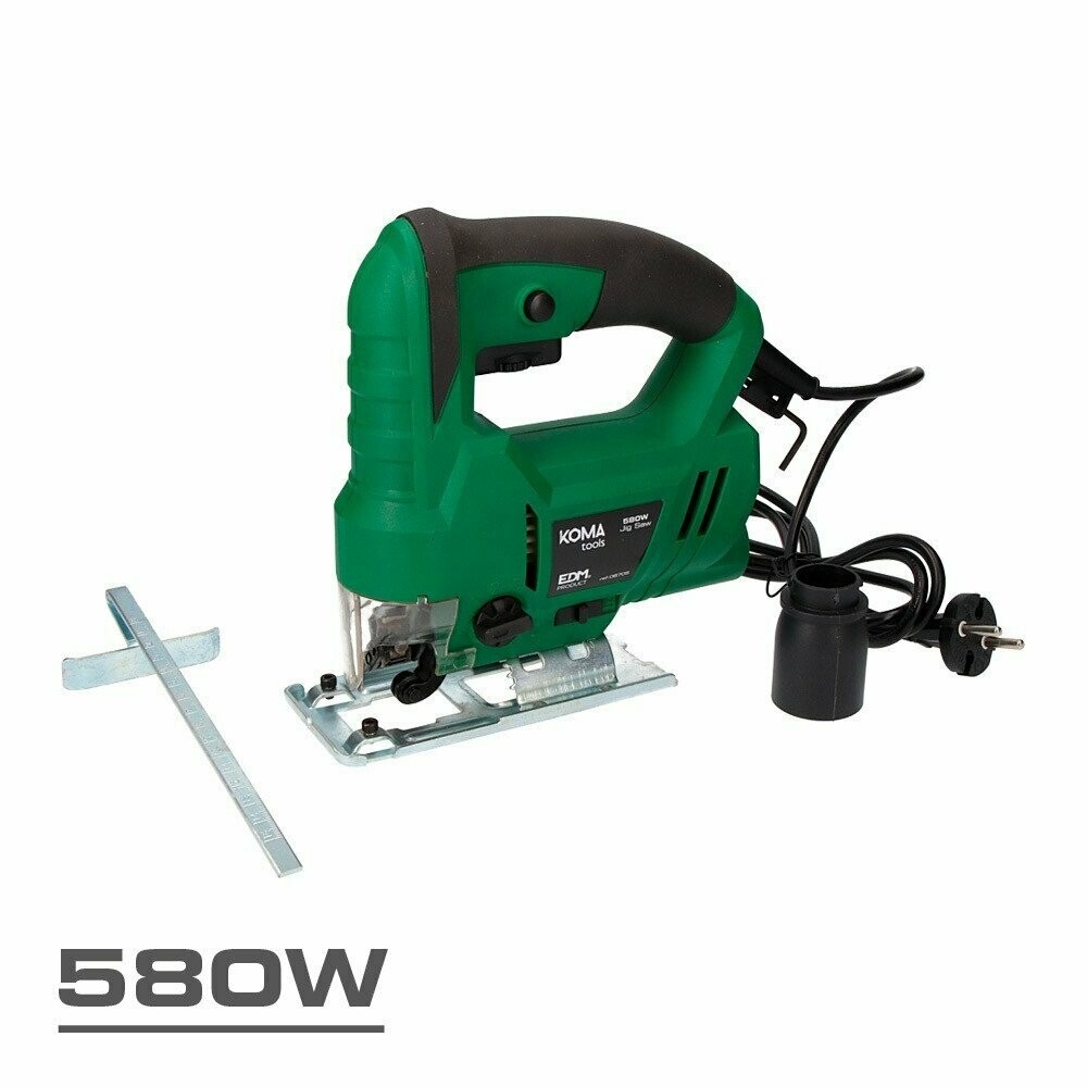 Serra Tico-Tico, 580W