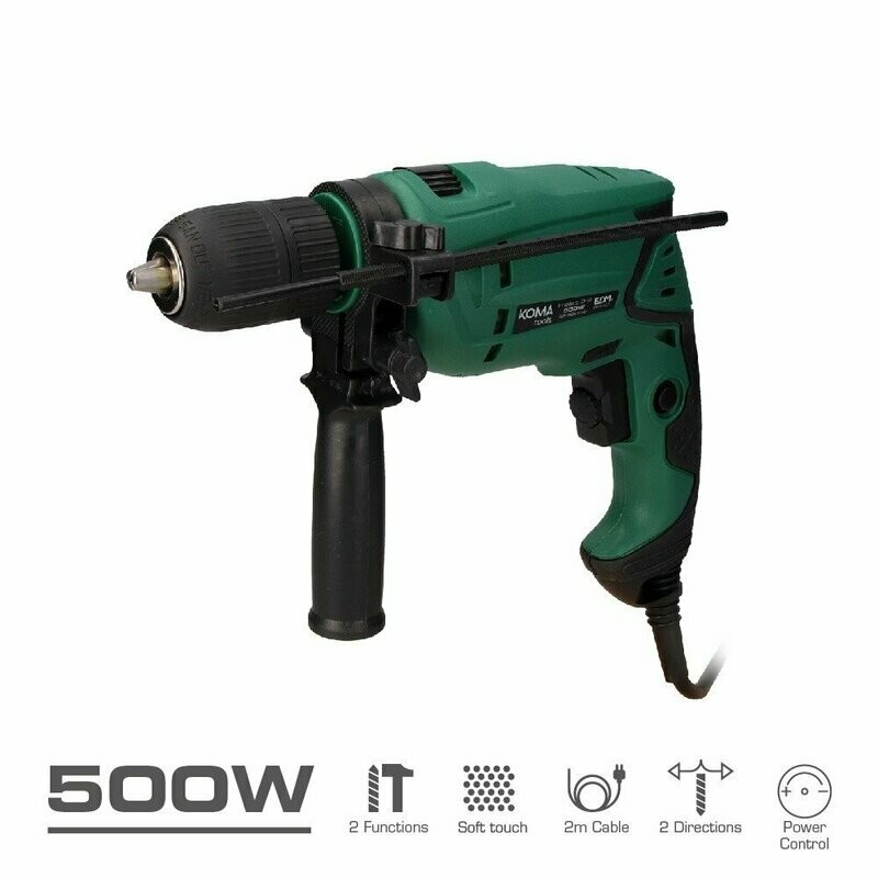 Berbequim de Percussão, 500W