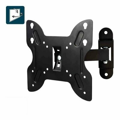 SUPORTE PLASMA/LCD/LED DE 23-42 POLEGADAS 25KG COM BRAÇO