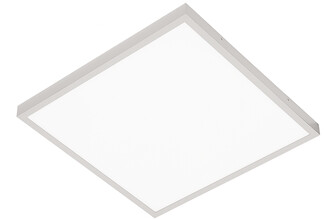 Painel LED Saliente, Quadrado, 12W, 4200K