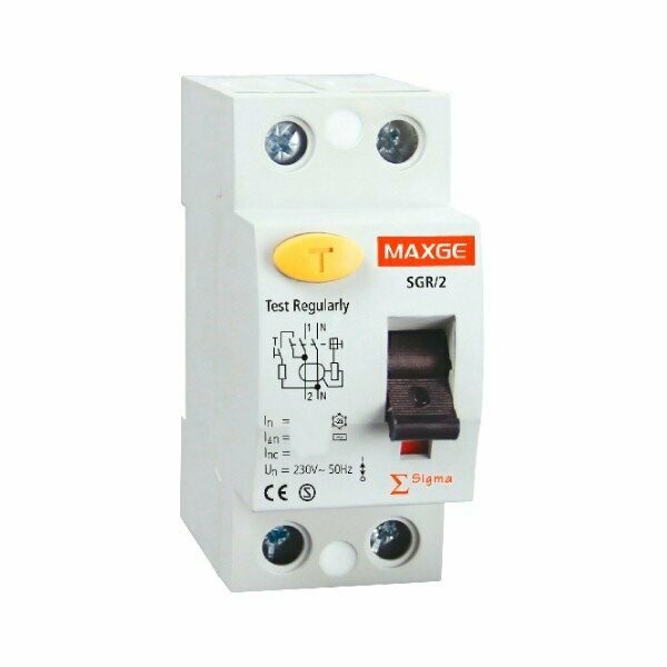 Interruptor Diferencial 2P,32A Interruptor Diferencial 2P,32A
