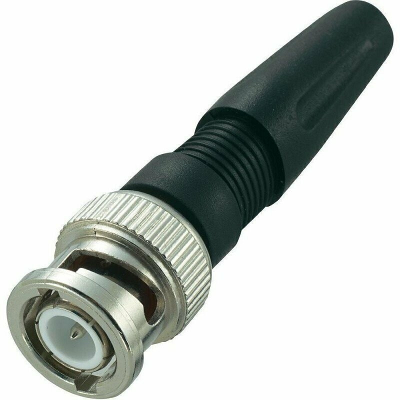 Ficha BNC c/ Protecção (unid.)