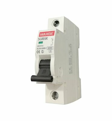Interruptor Diferencial , 1P, 16A