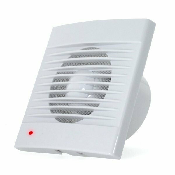 Extrator para Ventilação,12W,GL75
