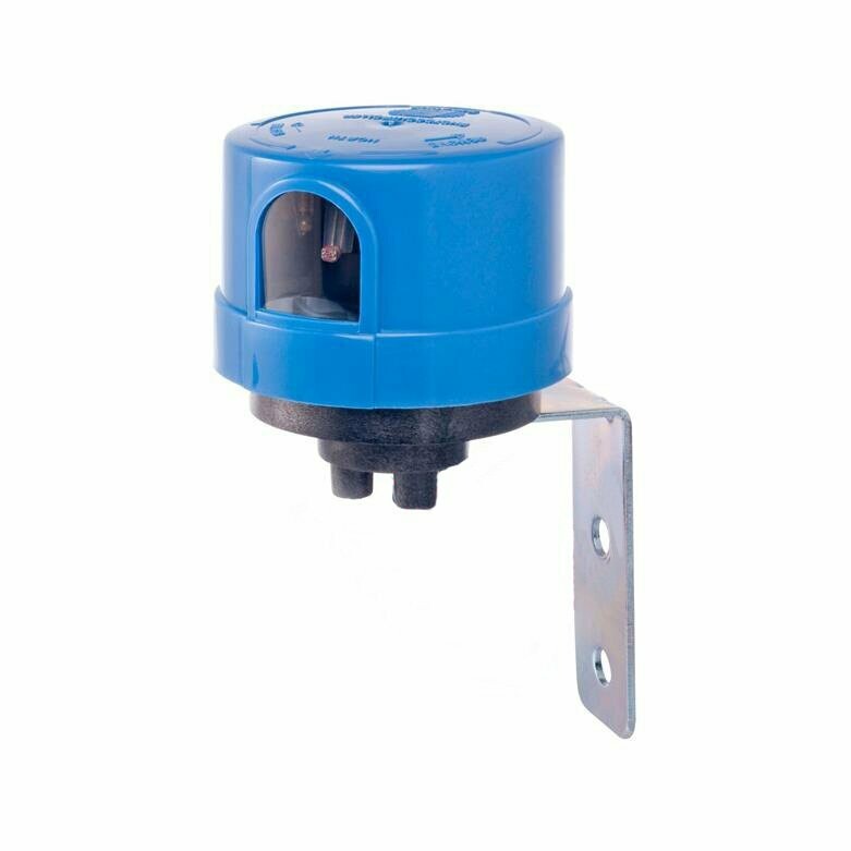 Sensor Fotocélula 10A /carga máxima 10A / Detetor Crespular / IP44 - LUXTAR Sensor Fotocélula 10A /carga máxima 10A / Detetor Crespular / IP44 - LUXTAR