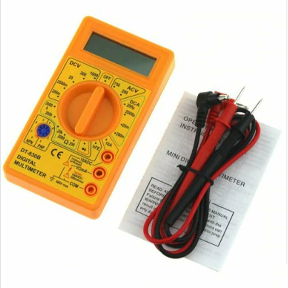 Multímetro Digital