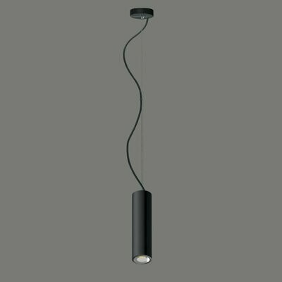 Candeeiro Suspenso Candeeiro Suspenso "STUDIO", em Preto