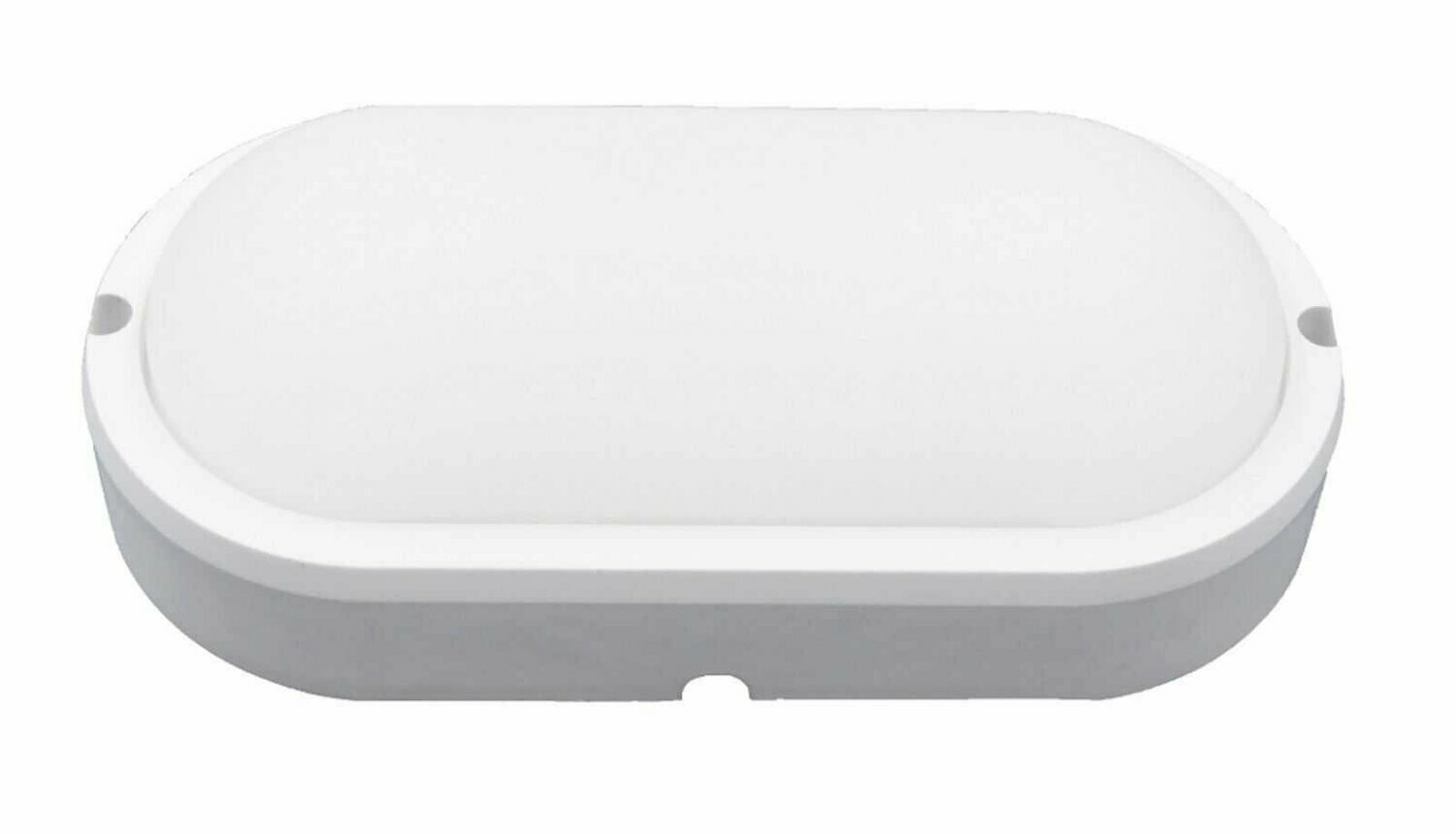 Plafon Led Oval, 12W, de Parede Plafon Led Oval, 12W, de Parede