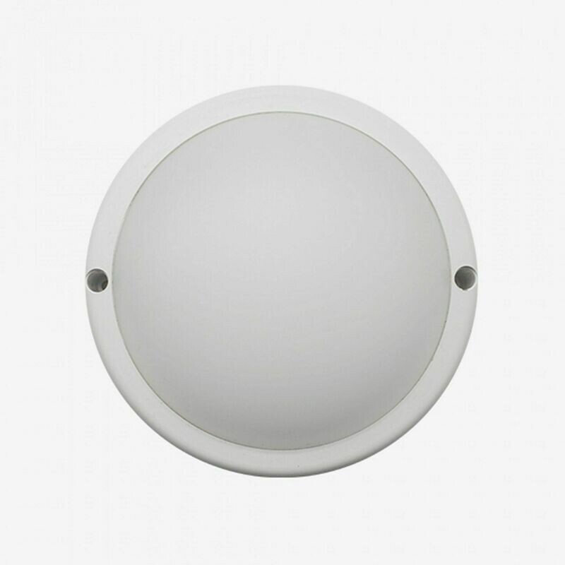 Painel led redondo 8W 6500k