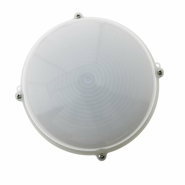 Plafon LED Redondo, 12W, de Parede