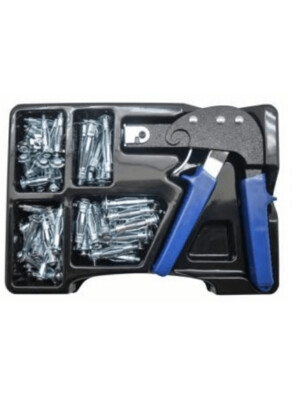 Alicate para Inserir Buchas Metálicas + Buchas