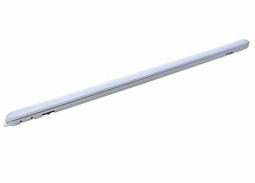 Armadura LED Estanque, 60W, 5000K,150cm