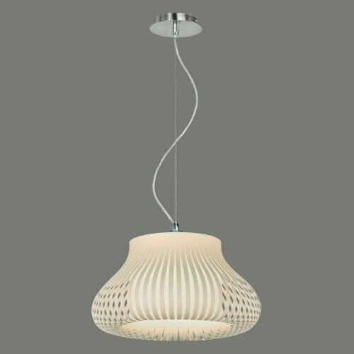 Candeeiro Suspenso "NANOK II", em Bege