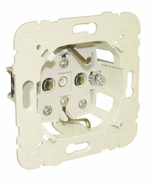 Tomada Schuko Efapel 21131 Tomada Schuko Efapel 21131