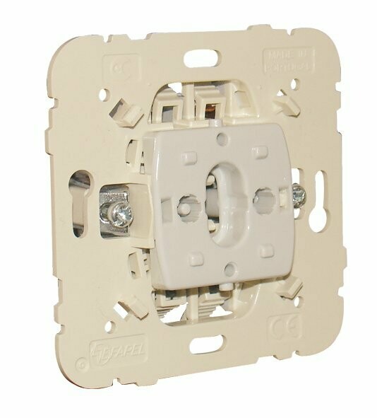 Botão Basculante Luminoso de 250V~ Efapel 21152